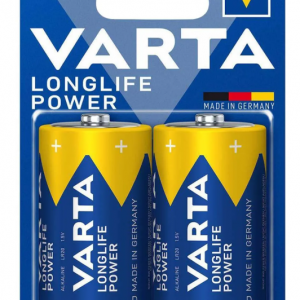 VARTA LONGLIFE Power Mono D Batterien