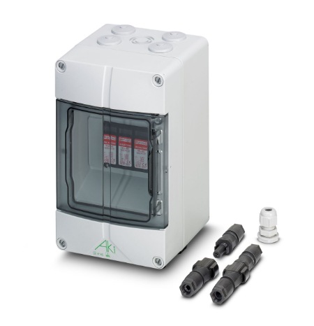 PV-SET 1000 DC - Überspannungsschutzgerät-Set