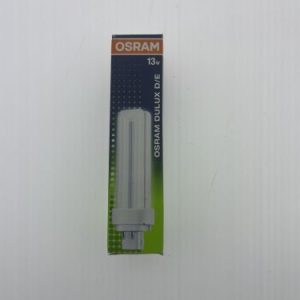 Osram K-Leuchtstofflampe 13W 900lm G24q-1 f EVG intera 012131