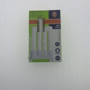 K-Leuchtstofflampe F 18W 4-PIN 2G10 hell weiß 333526