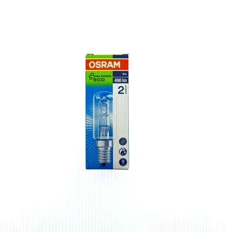 HALOLUX ECO Halogenlampe 40W – E14 – Klar – 363707